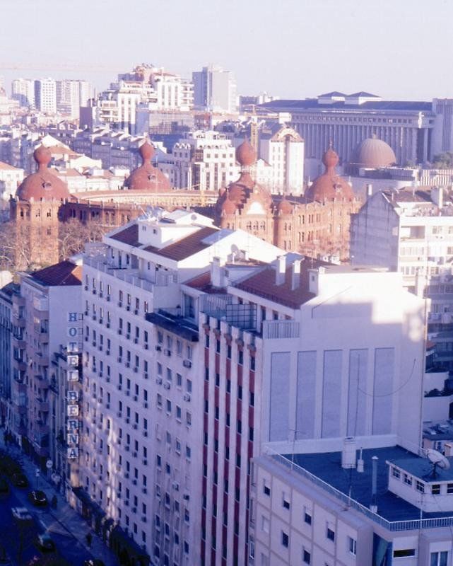 Vip Inn Berna Hotel Lisbon Exterior photo